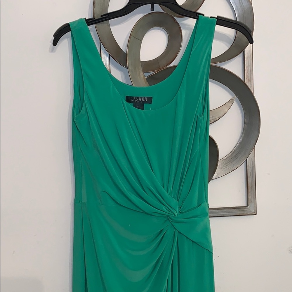 Green Lauren by Ralph Lauren Dress